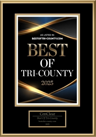 CenClear organization building or logo